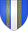 Blason de la Haute-Marne