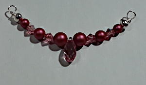 Pendant rouge